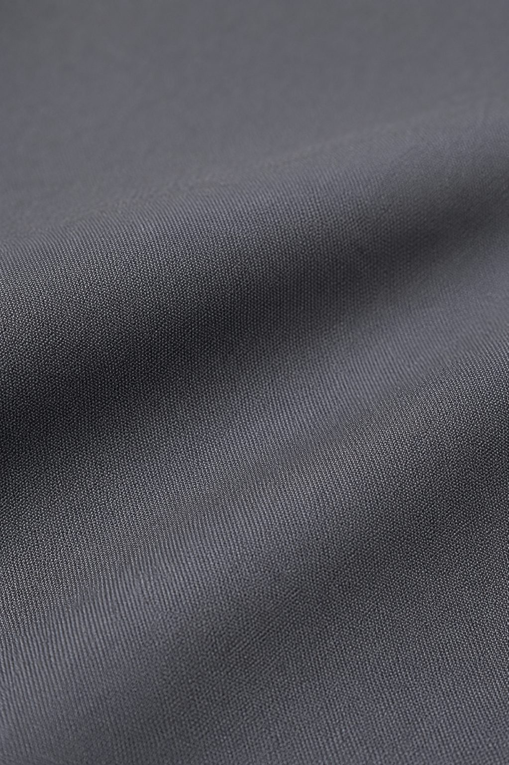 Patloon Jack Williams Smoke Grey Lycra blend regular fit pants fabric