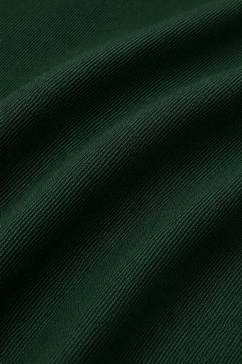 Patloon Jack Williams Evergreen Lycra blend regular fit pants fabric texture