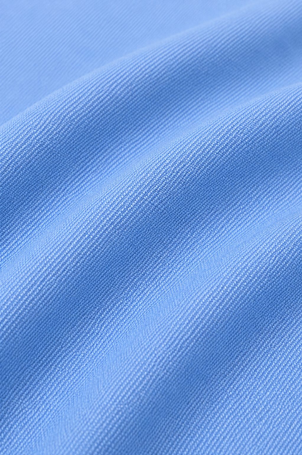 Patloon Jack Williams Light Blue Lycra blend regular fit pants fabric