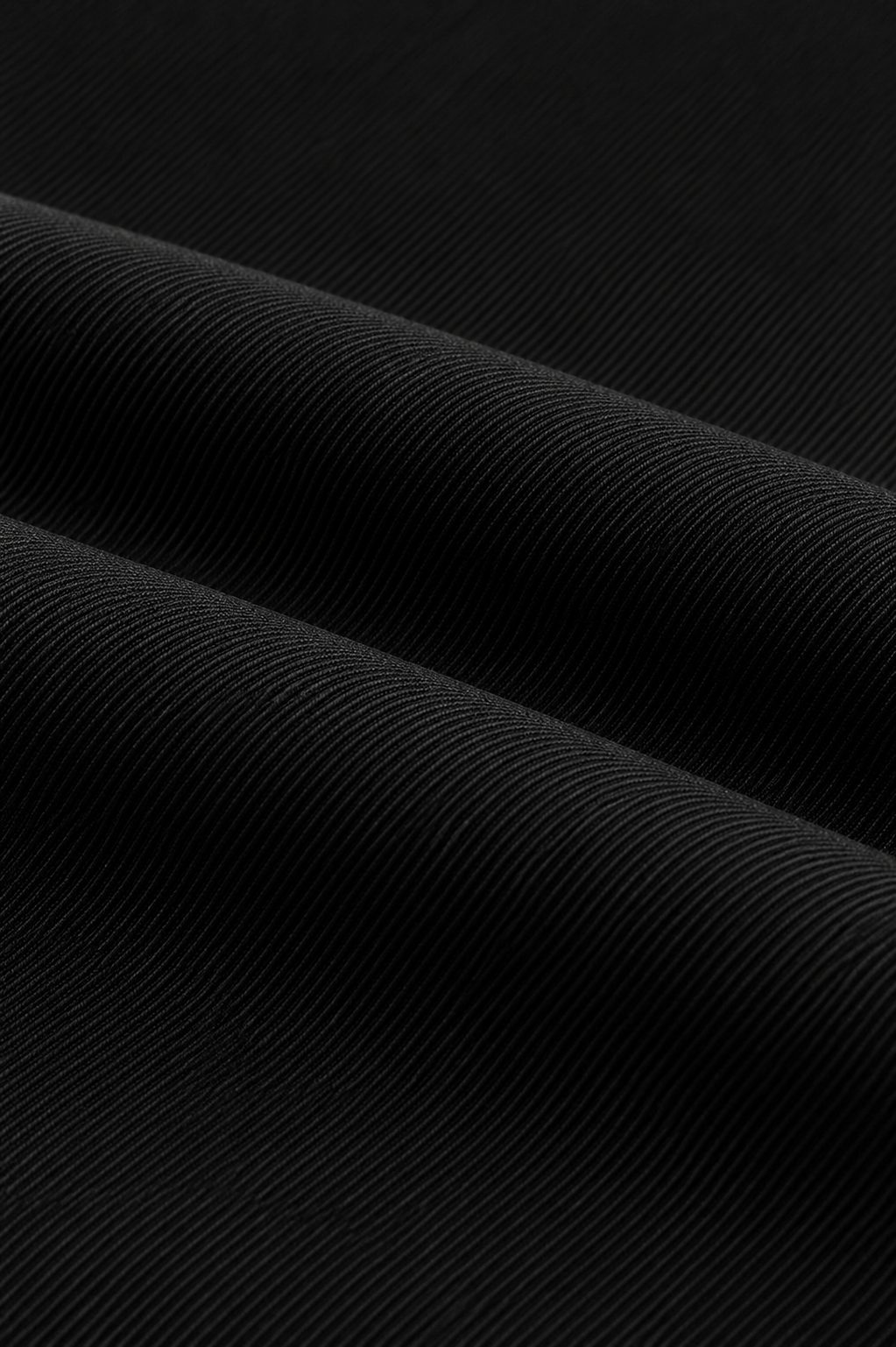 Patloon Ventures Iconic Black regular pants fabric texture