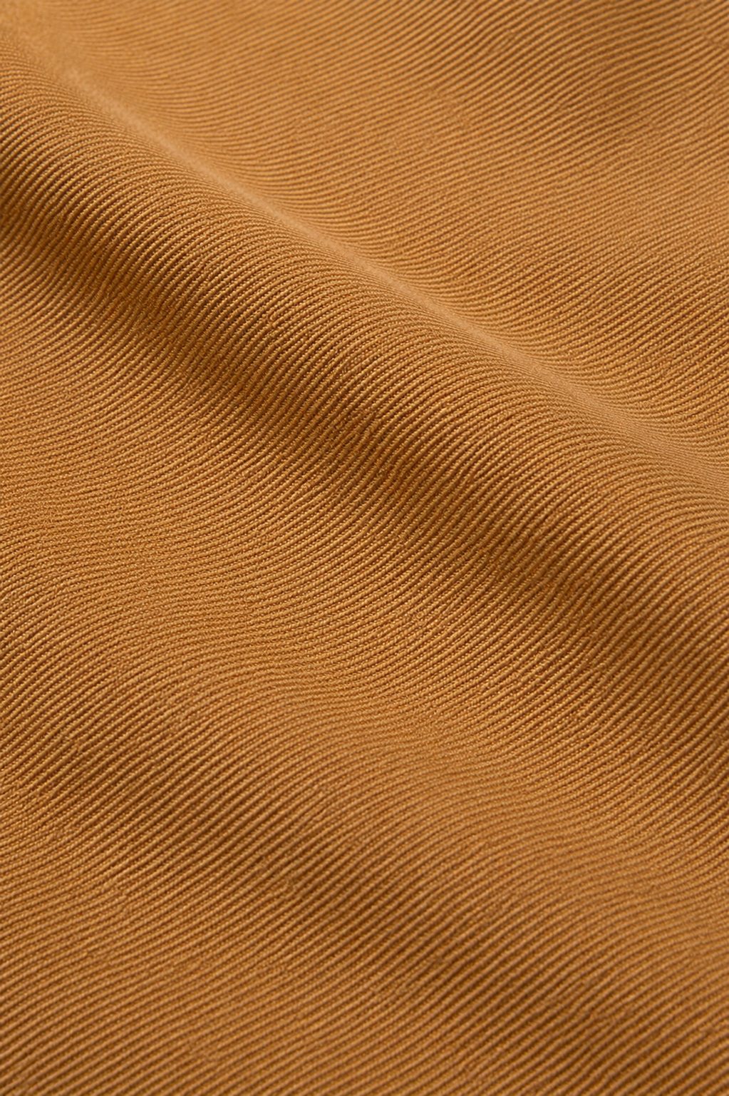 Patloon Jack Williams Camel Lycra blend regular fit pants fabric texture