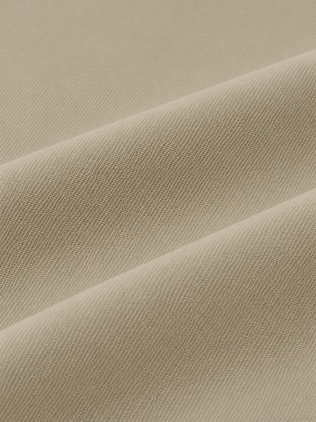 Patloon Ventures Cream regular pants fabric texture