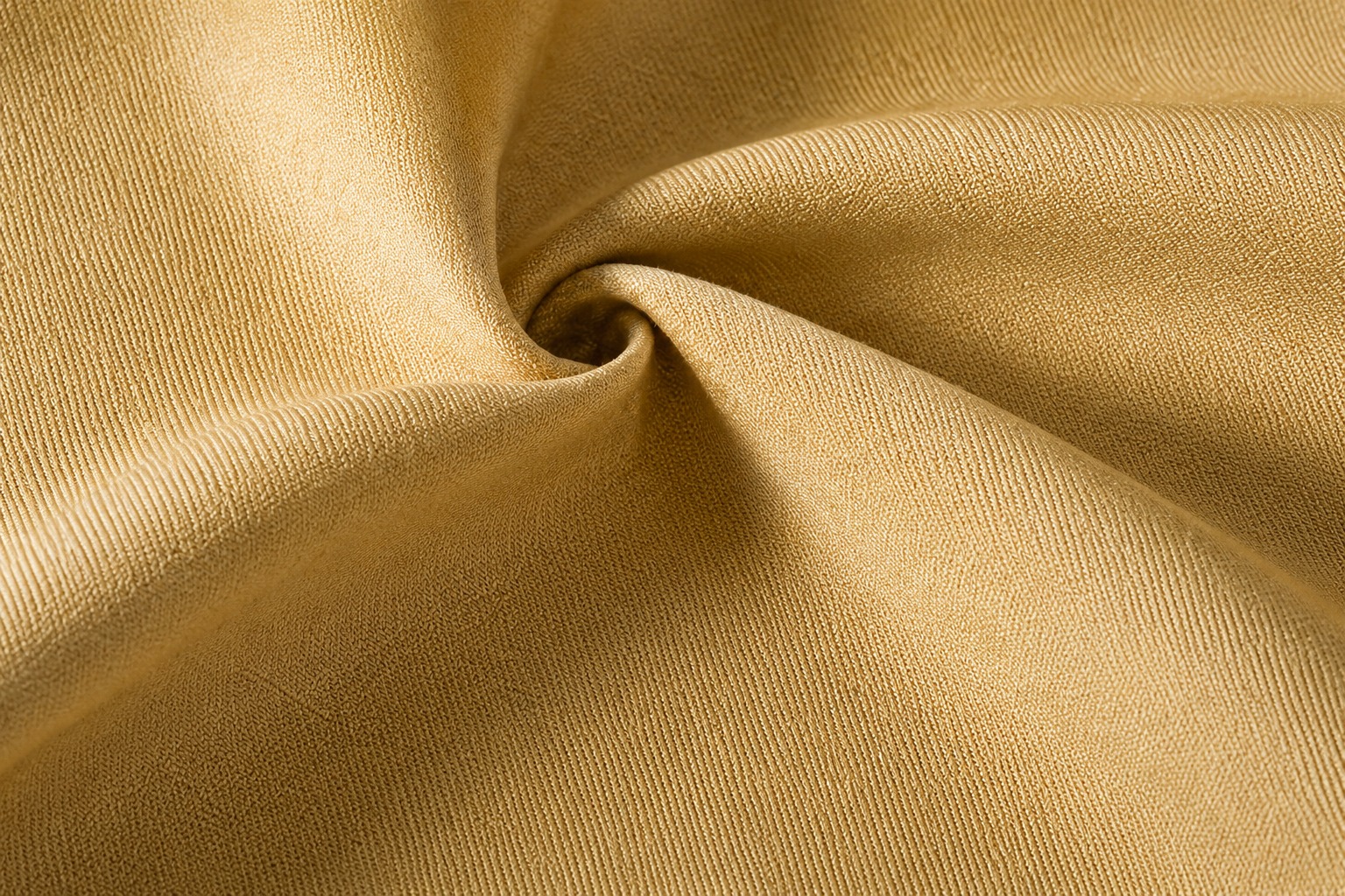 Macro detail of premium trouser fabric