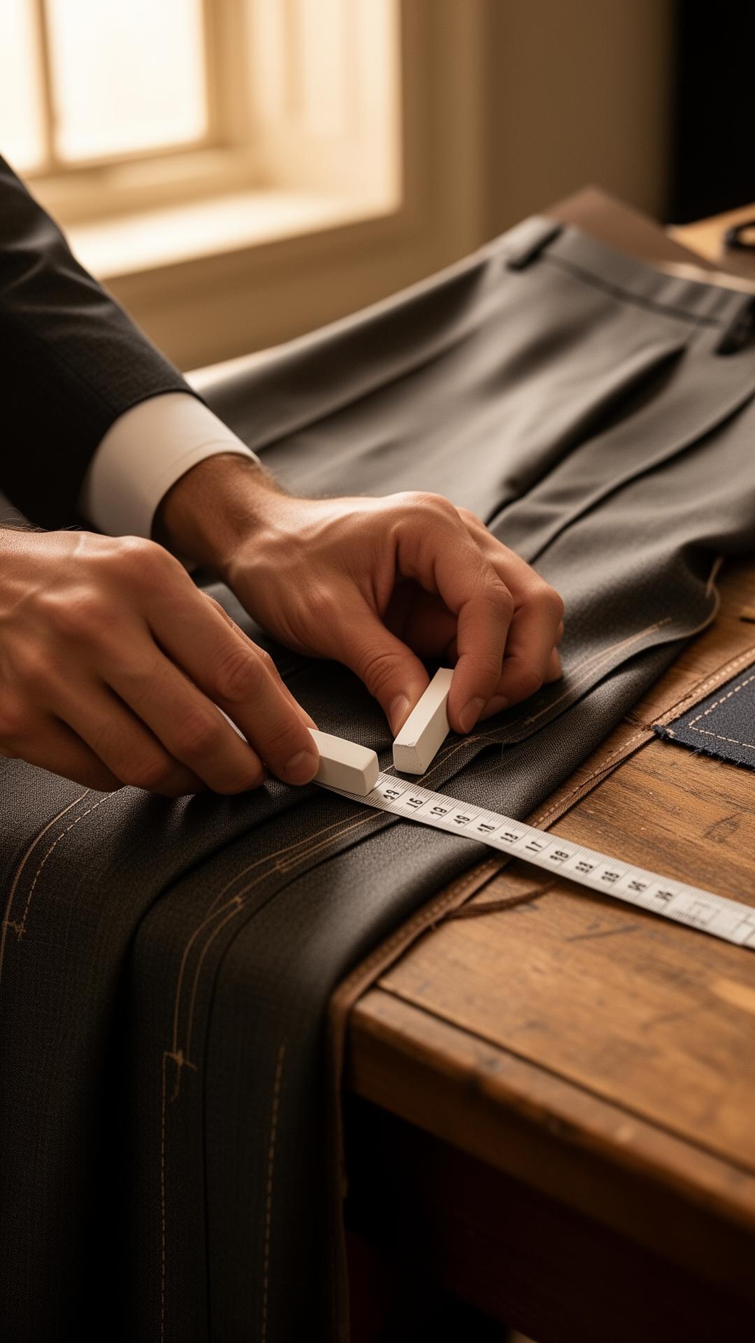 Master tailoring